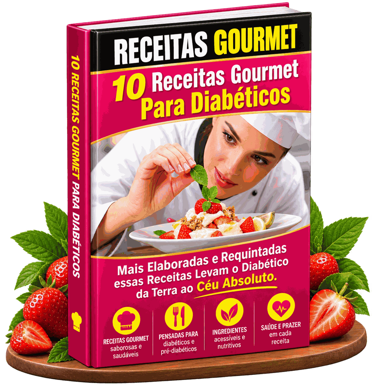 Bônus Receitas Gourmet
