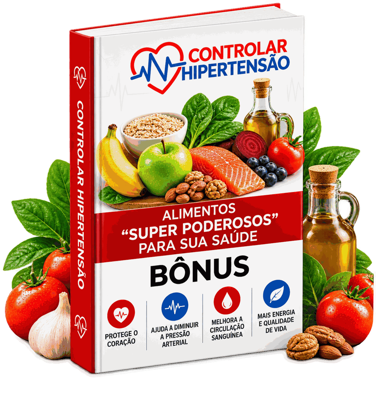 Bônus guia de alimentos